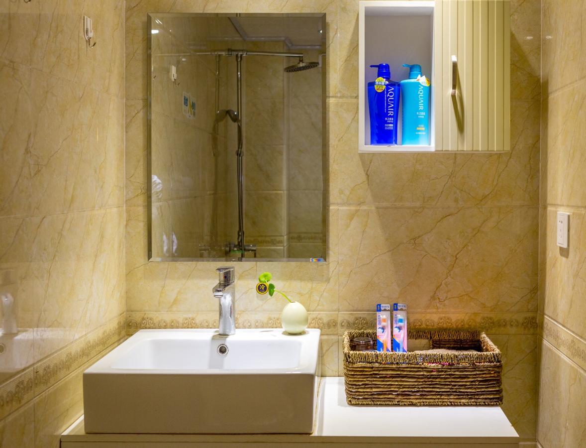 Lijiang Shui Lian Yi Boutique Inn エクステリア 写真